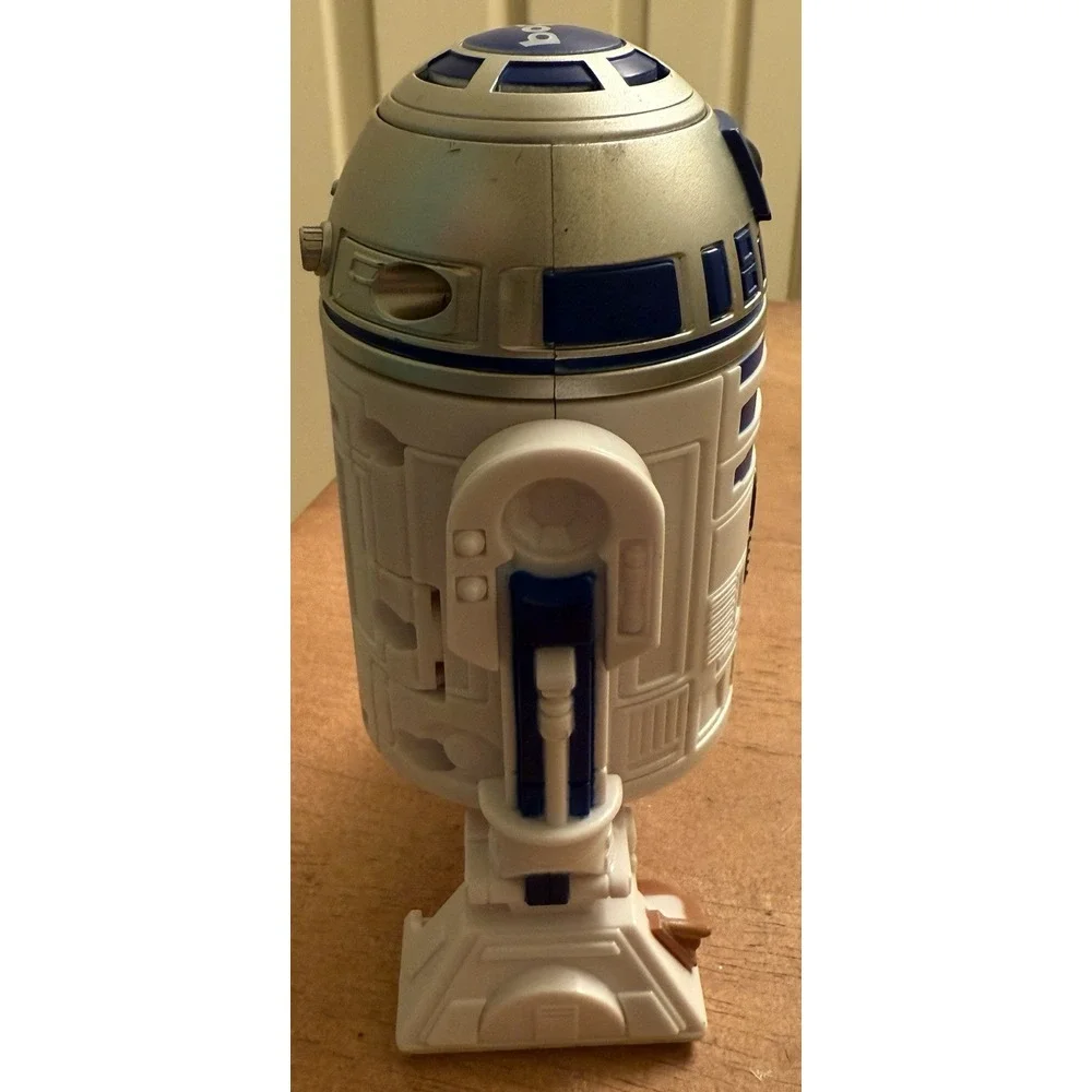 Hasbro Gaming Star Wars Bop It Game,‎ R2-D2 - Figure Only Tested - Picture 2 of 6